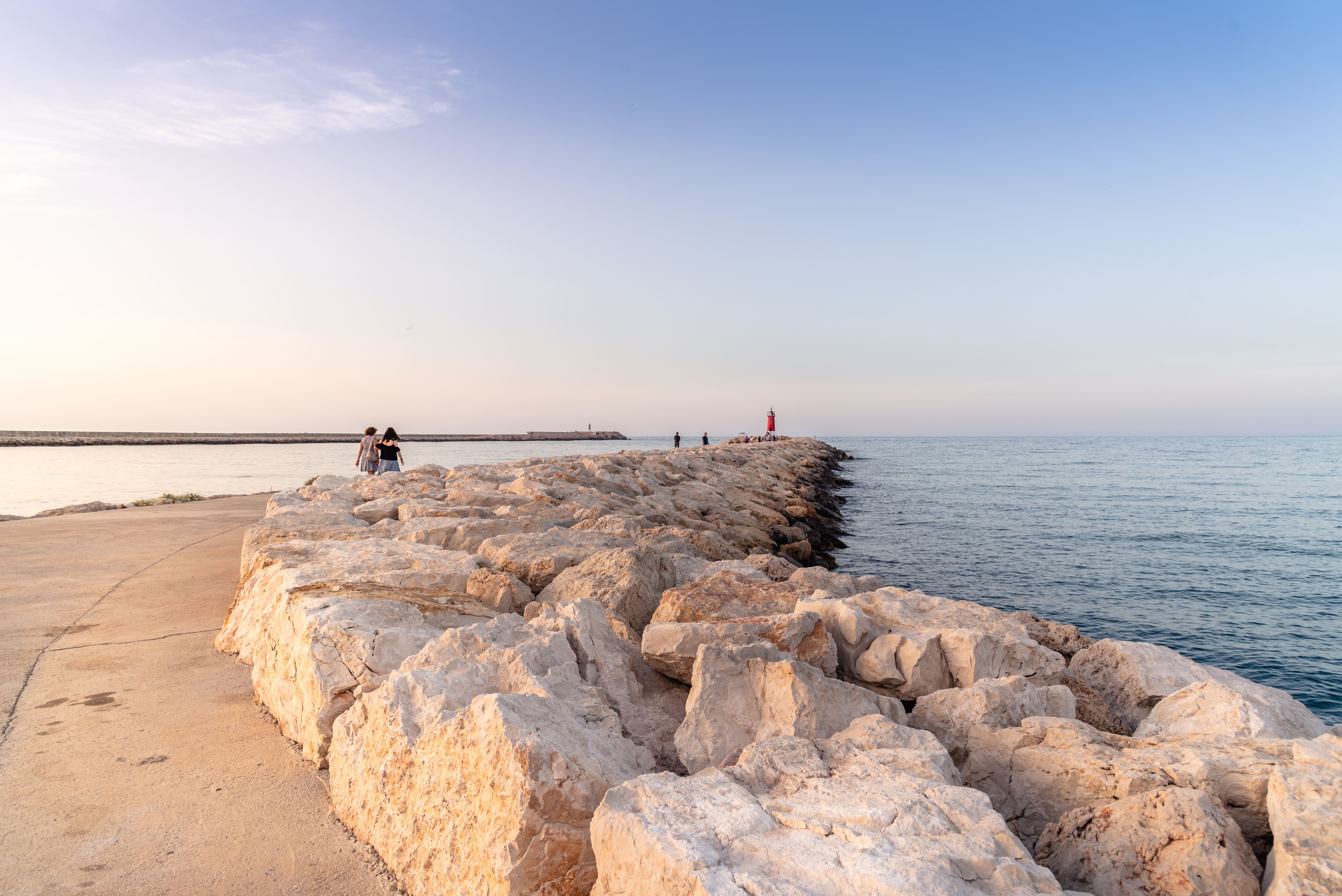 Fuengirola beach